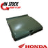 HONDA REAR TOOLBOX COVER DOOR 2001-2004 TRX250 RECON TE TM ADVENTURE GREEN OEM